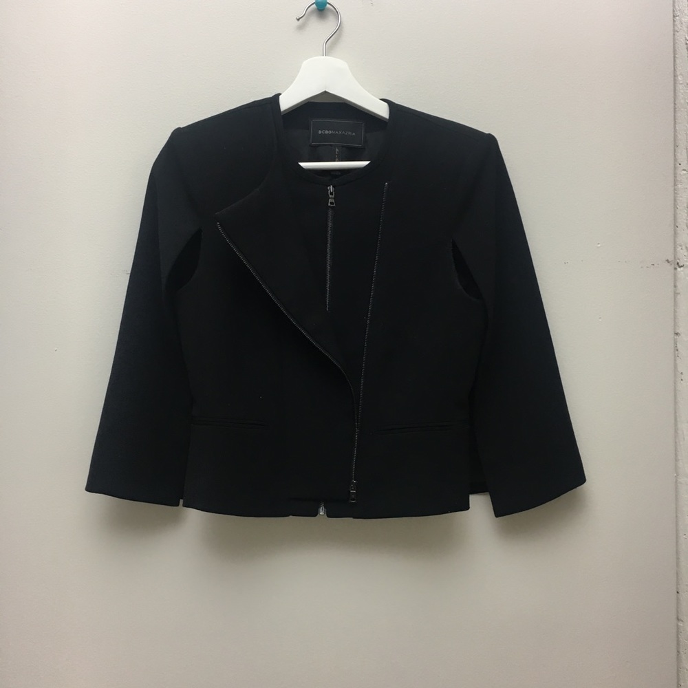 BGBC Blazer Cape